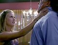 Jessica, in one of her first emergences, threatens her father. (Six Months Ago)