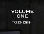 Volume One