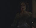 Later, in a parking lot, Samuel successfully tasers Becky, making her visible. (Shadowboxing)