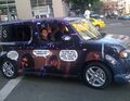 ...and roamed the streets of San Diego.