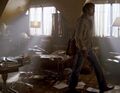 Chandra's apartment in New York is ransacked.