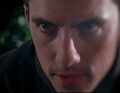 Peter discovers the location of Strain 138 by reading Victoria Pratt's mind. (Truth & Consequences)