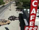 Cafe B-B-Q