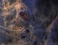 Mohinder is soon able to put people in cocoons. (Angels and Monsters)