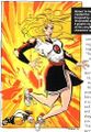 After watching Collision, Tim Sale created this drawing of Claire for a TV Guide article.