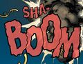 Molly relives the explosion in a nightmare.