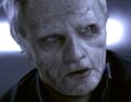 Adam Monroe's ability is absorbed, causing the 400-year-old Adam to rapidly age...