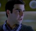 After hearing Hiro's heartbeat, Sylar tells him that he recognized it from Isaac's loft. (The Hard Part)