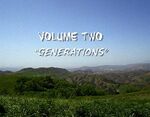 Volume Two