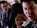 Though Matt can hear Mr. Bennet's thoughts, he can't understand them--they're in Japanese. (Company Man)